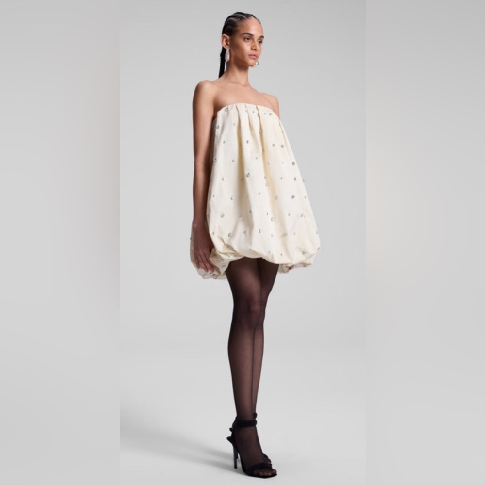 A.L.C. Holly Dress with Embellishments